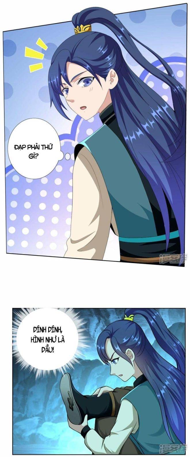 Ta Không Phải Nhân Vật Phản Diện - Page 8