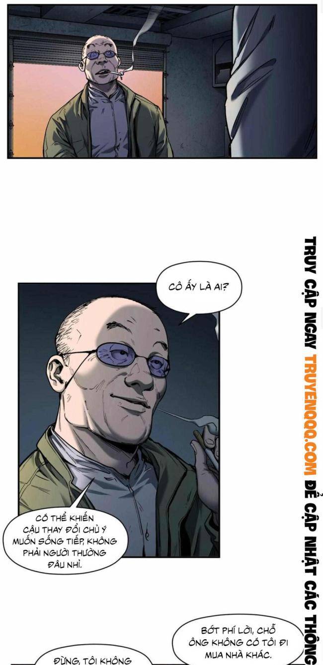 Khởi Tạo Nhân Vật Phản Diện - Page 13