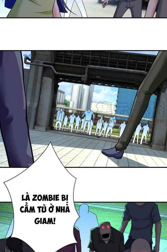 Mạt Thế Siêu Cấp Hệ Thống - Page 24