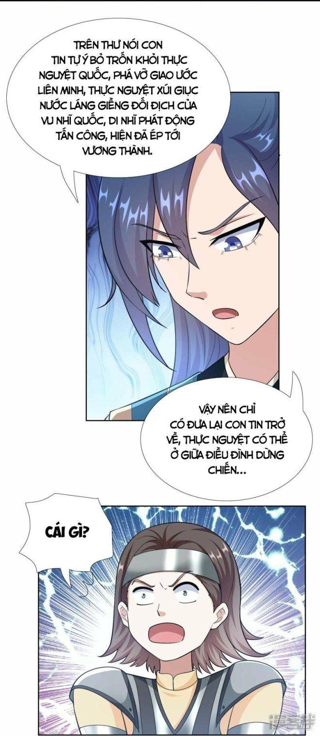 Ta Không Phải Nhân Vật Phản Diện - Page 11