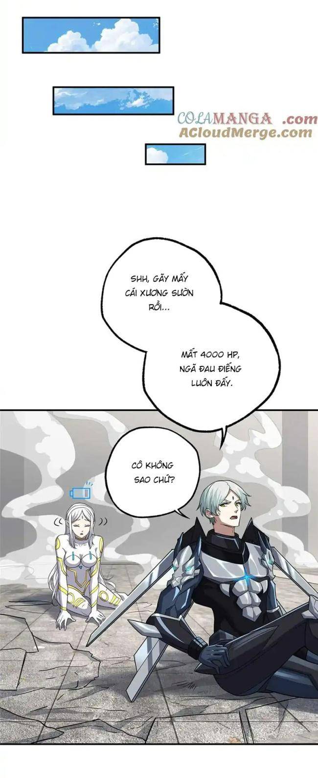 Thợ Máy Siêu Cấp - Page 11