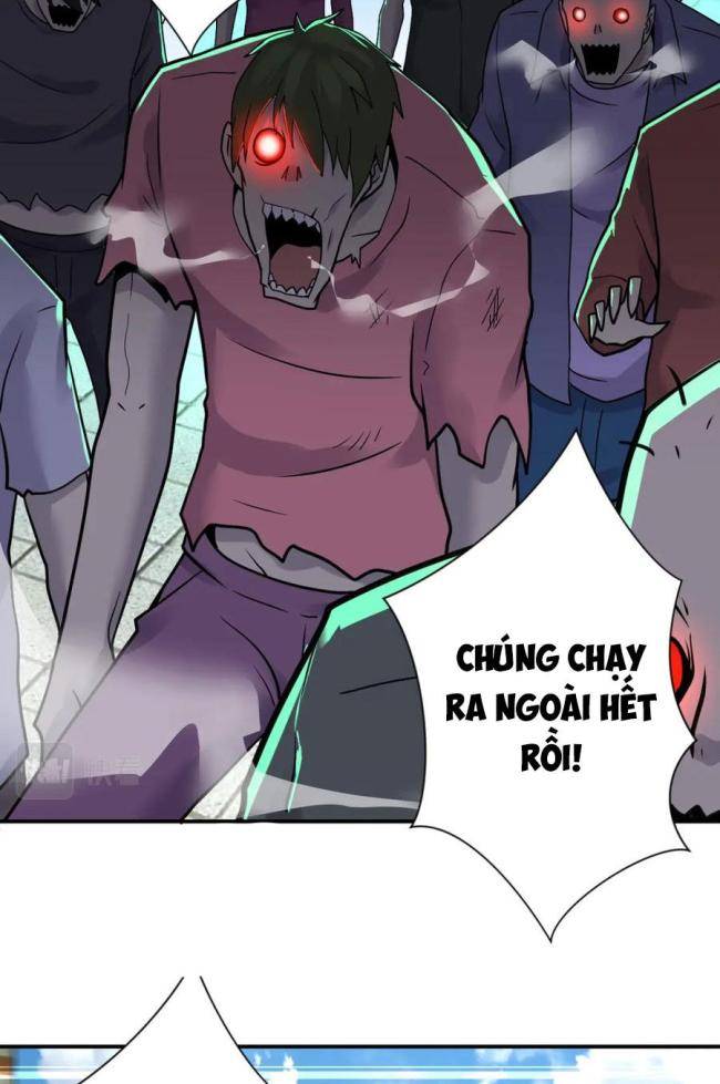 Mạt Thế Siêu Cấp Hệ Thống - Page 25