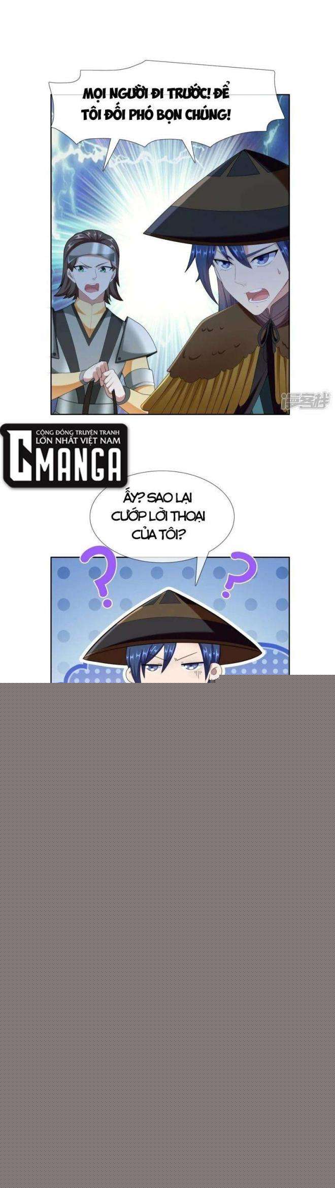 Ta Không Phải Nhân Vật Phản Diện - Page 4