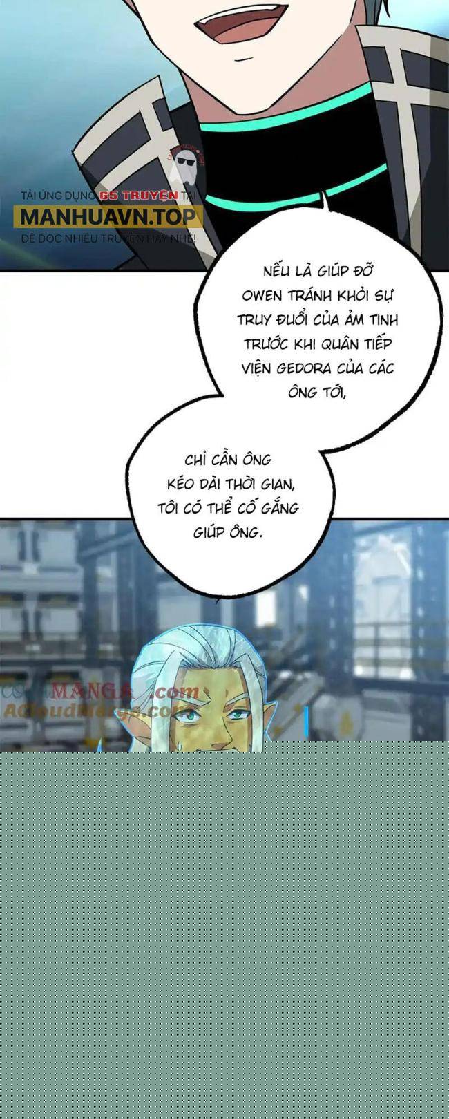 Thợ Máy Siêu Cấp - Page 10