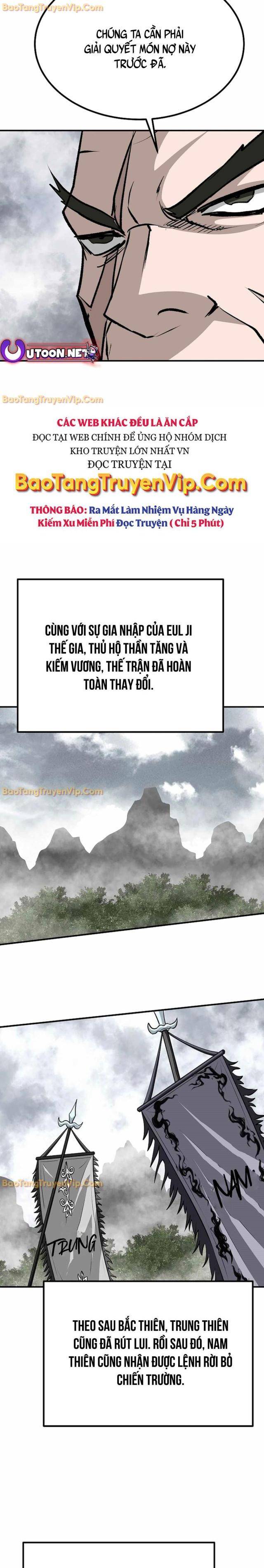 Cung Quỷ Kiếm Thần - Page 29
