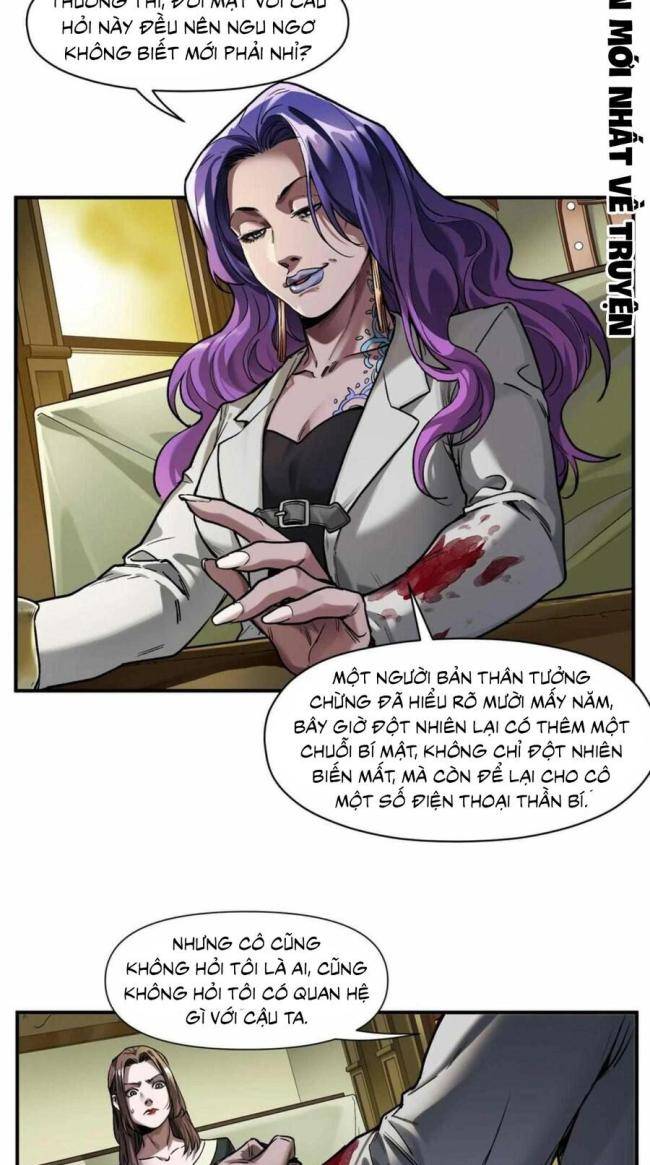 Khởi Tạo Nhân Vật Phản Diện - Page 16