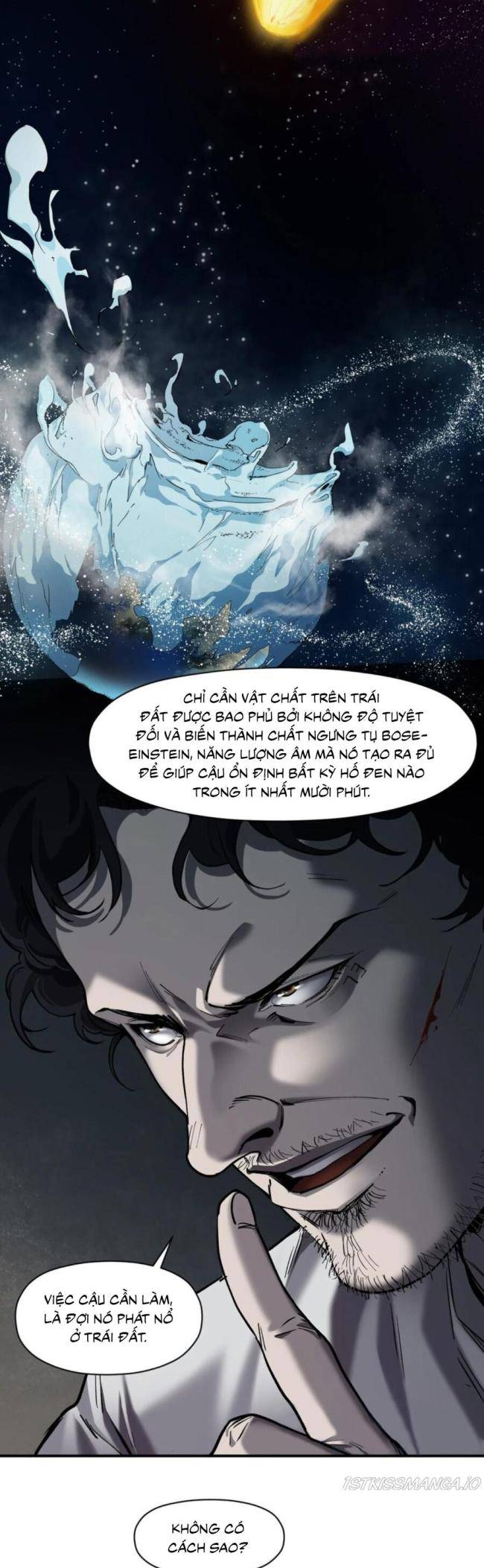 Khởi Tạo Nhân Vật Phản Diện - Page 10