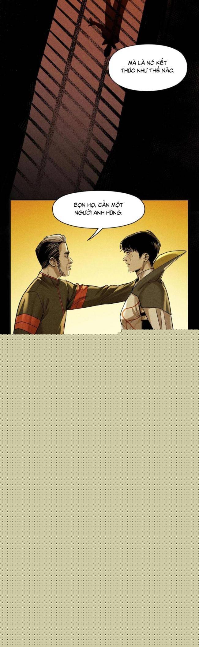 Khởi Tạo Nhân Vật Phản Diện - Page 18