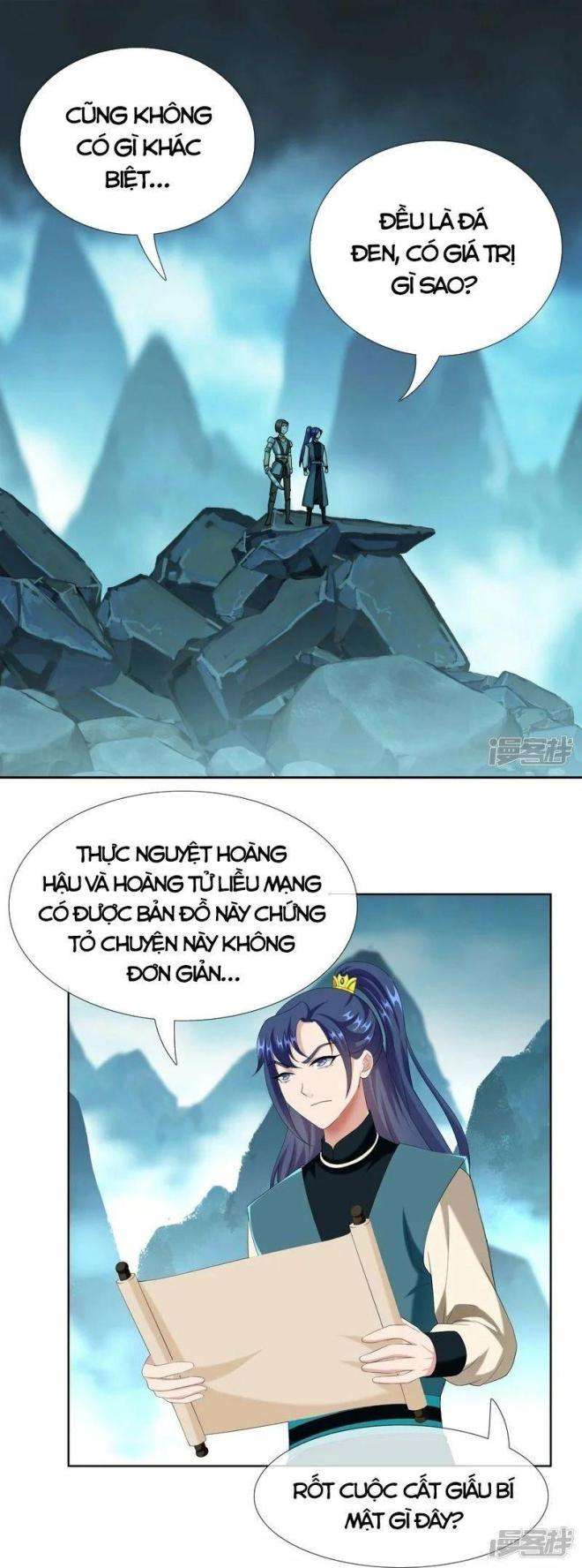 Ta Không Phải Nhân Vật Phản Diện - Page 5