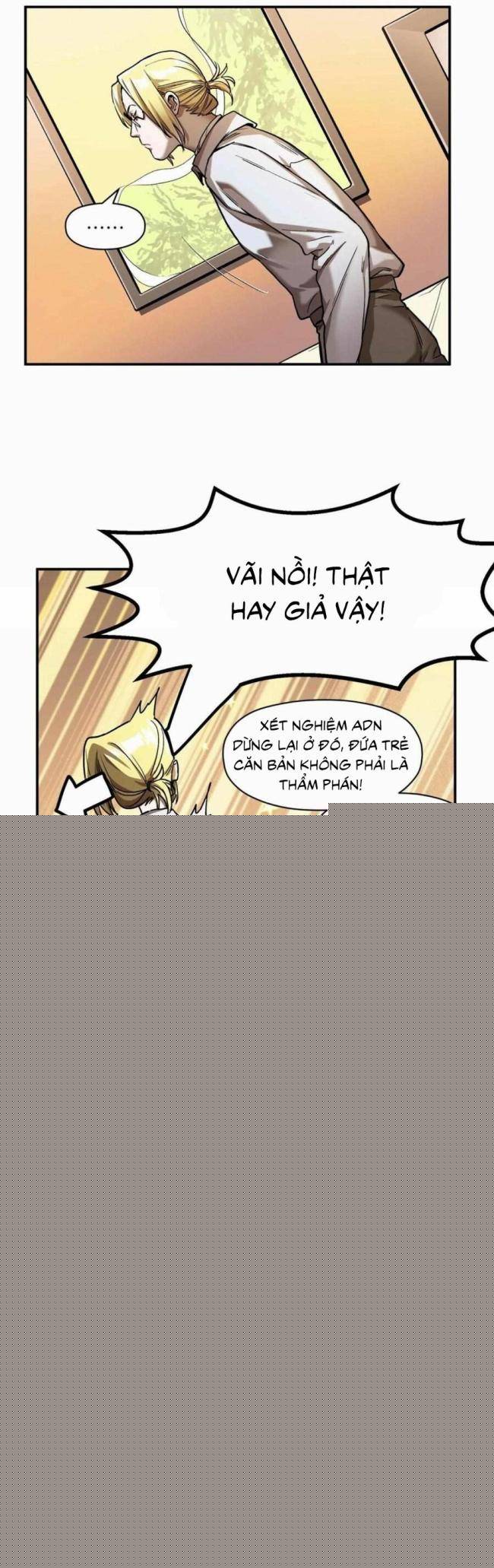 Khởi Tạo Nhân Vật Phản Diện - Page 11