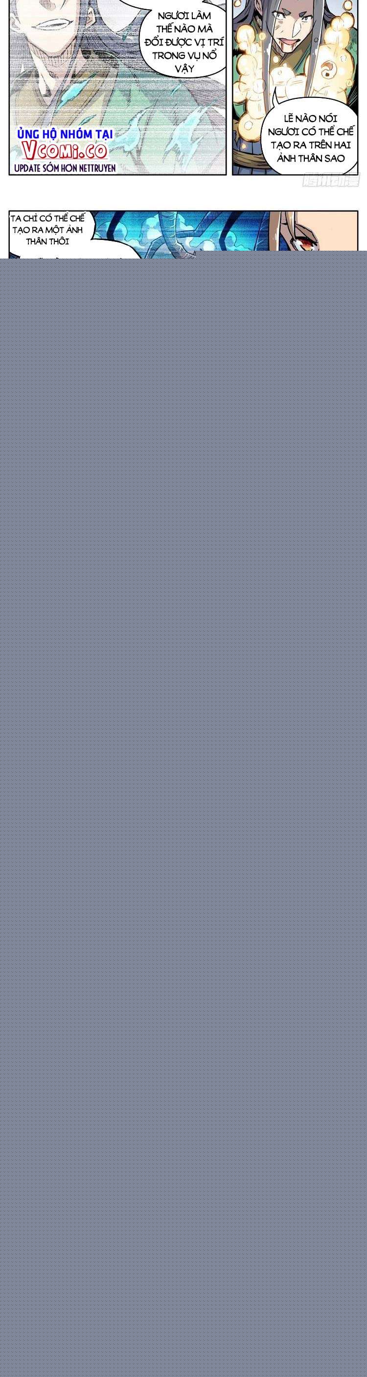 Ma Tông Không Dễ Ở - Page 6