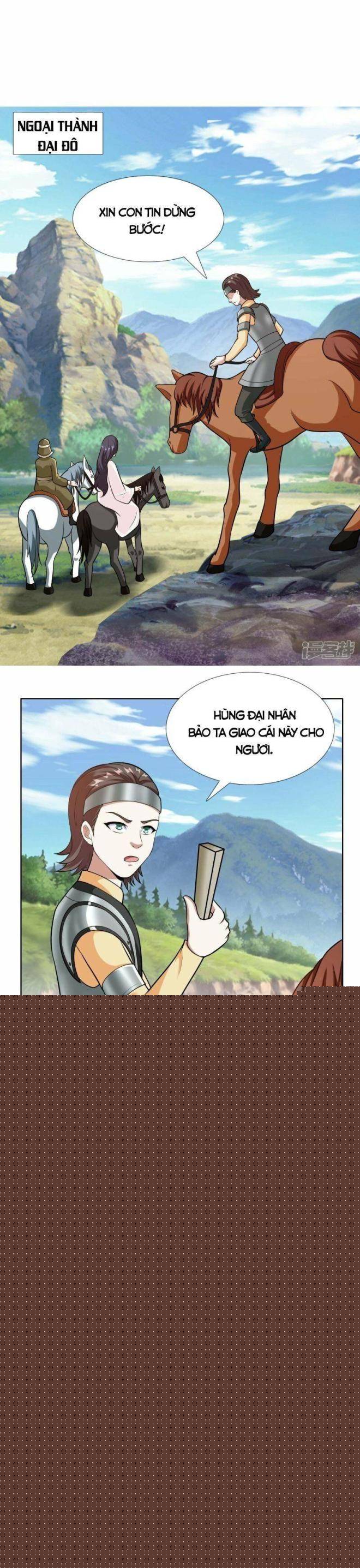 Ta Không Phải Nhân Vật Phản Diện - Page 10