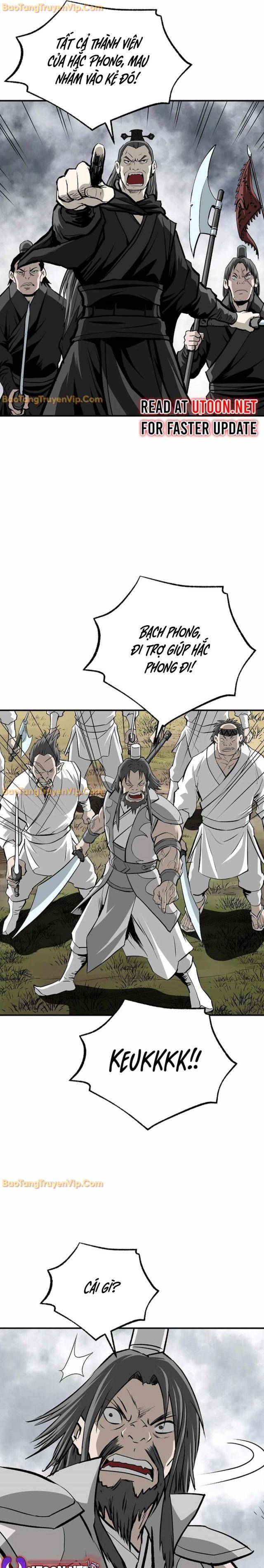 Cung Quỷ Kiếm Thần - Page 22