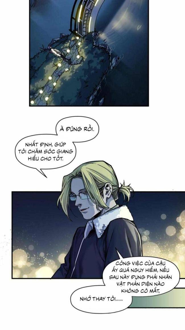 Khởi Tạo Nhân Vật Phản Diện - Page 12