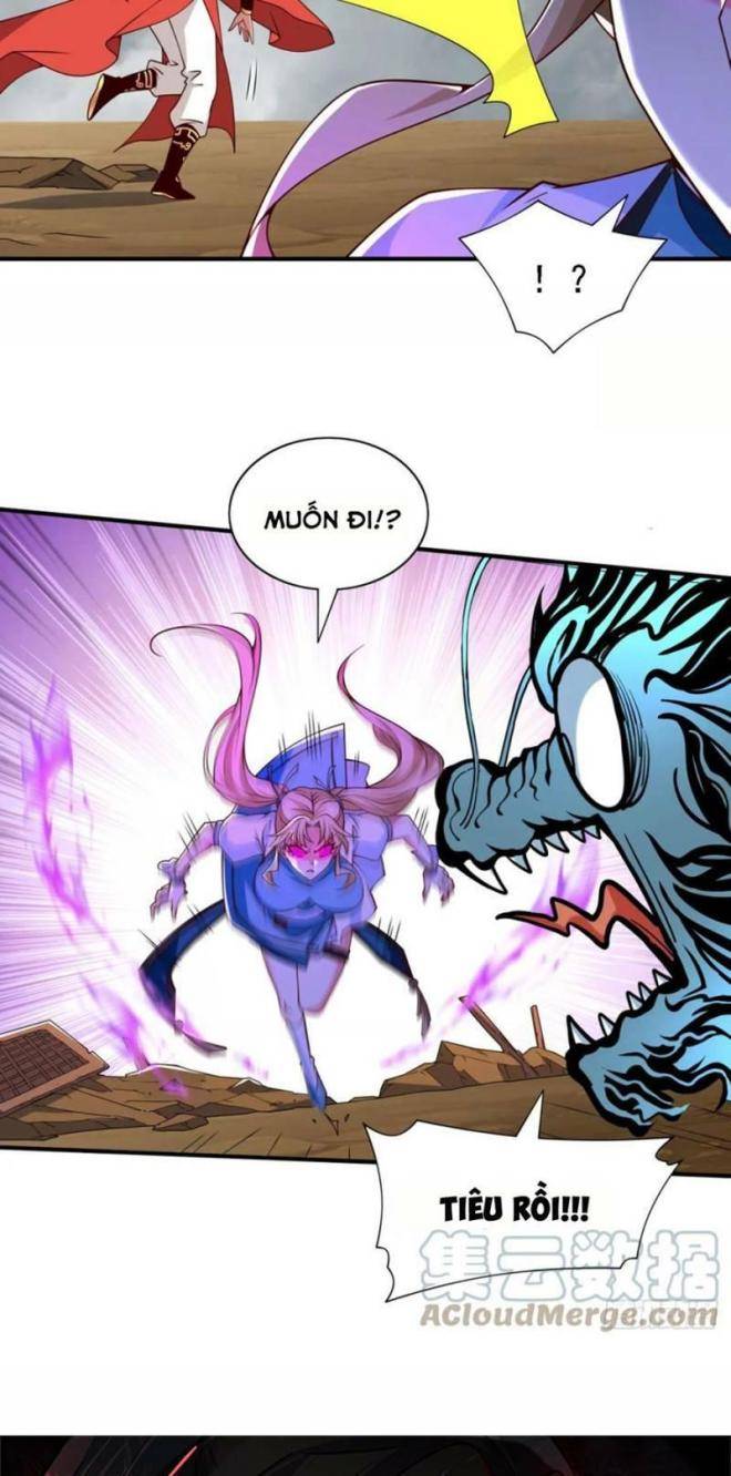 Bị Dạy Dỗ Thành Thánh - Page 25