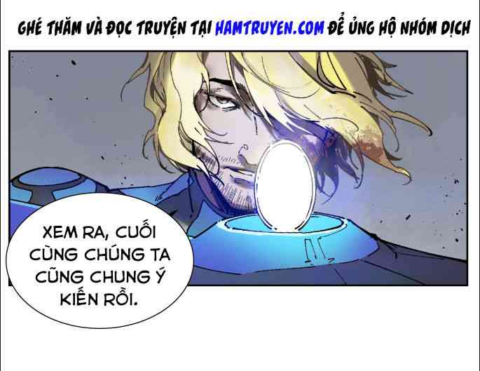 Khởi Tạo Nhân Vật Phản Diện - Page 43