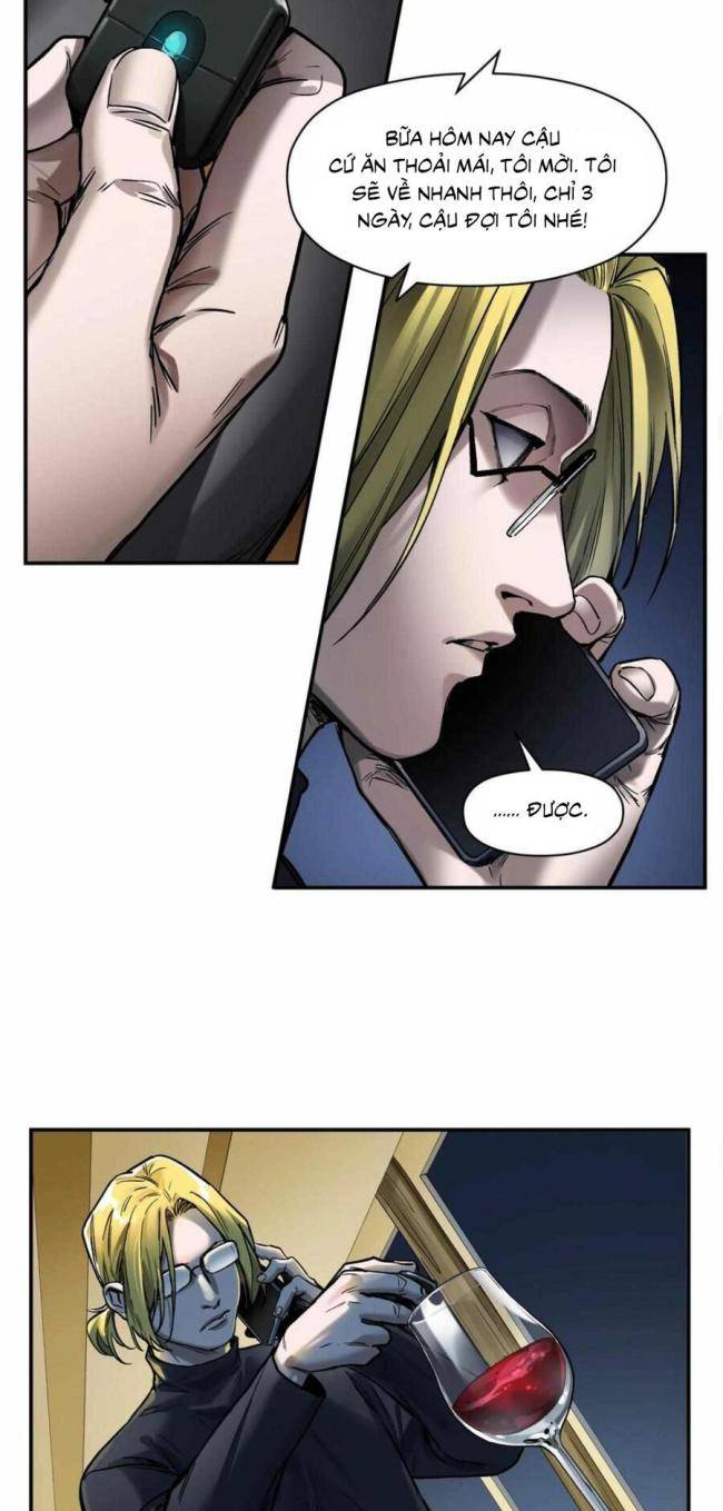 Khởi Tạo Nhân Vật Phản Diện - Page 26