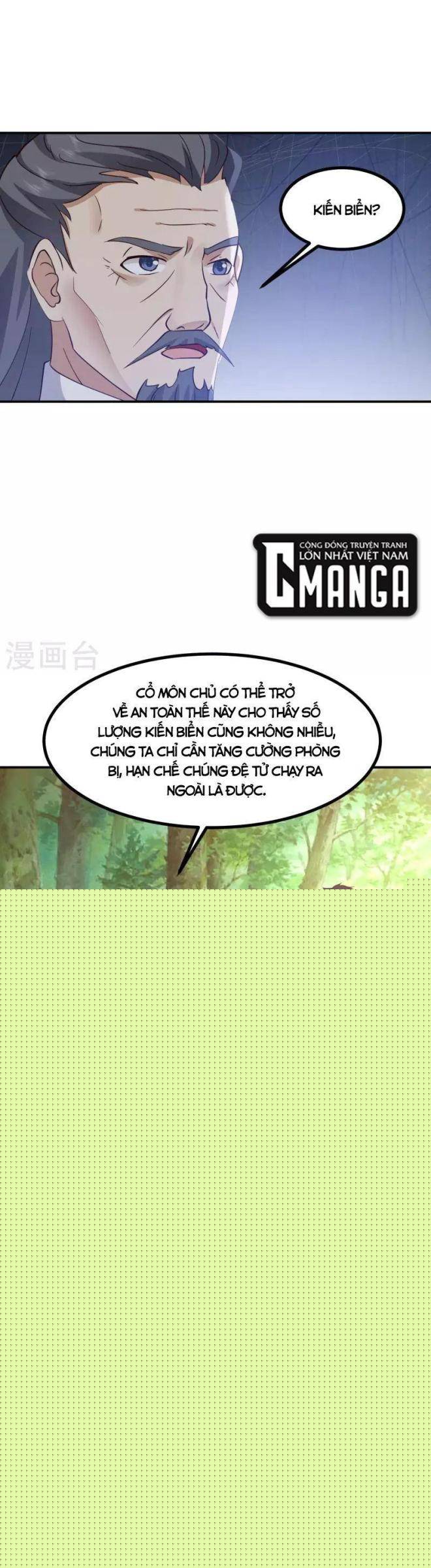 Hỗn Độn Đan Thần - Page 9