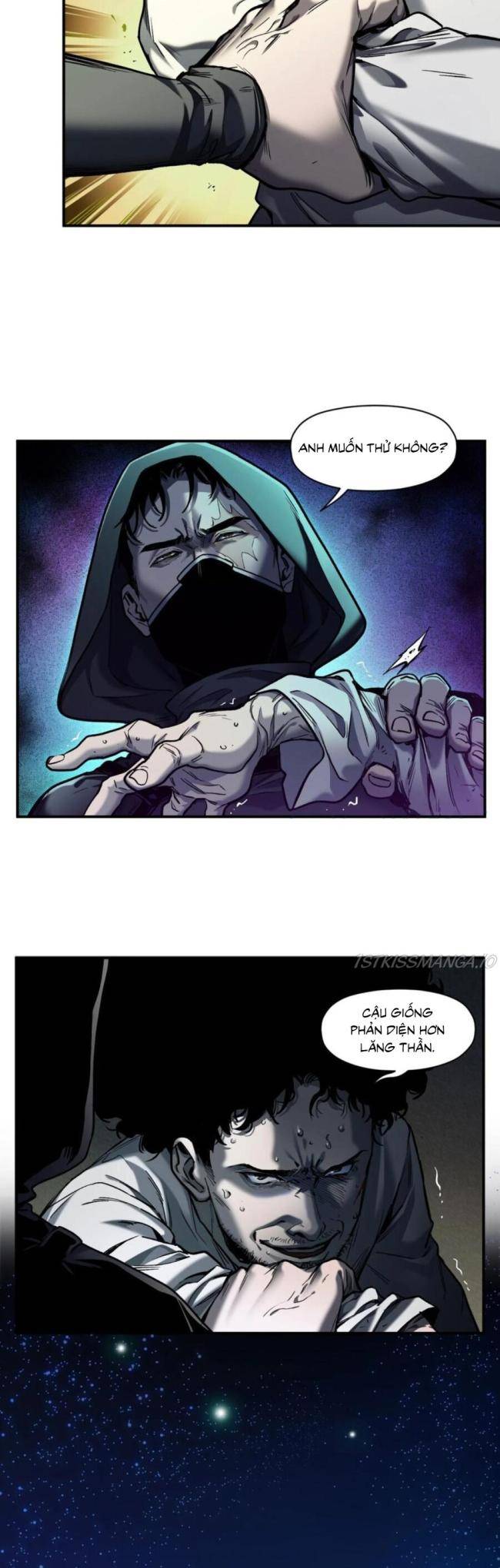 Khởi Tạo Nhân Vật Phản Diện - Page 7