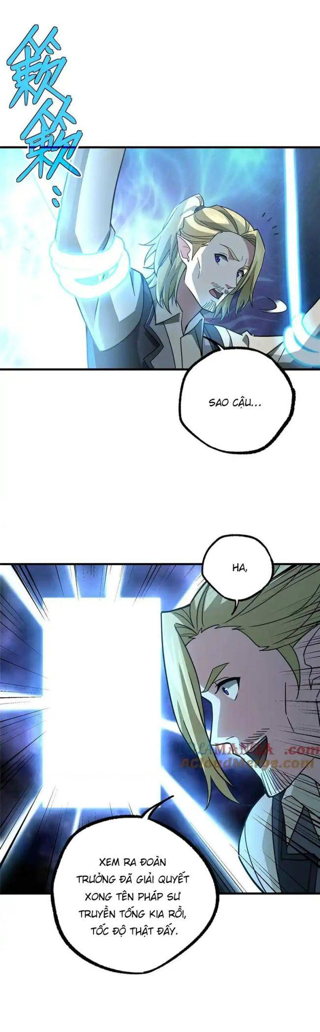 Thợ Máy Siêu Cấp - Page 11