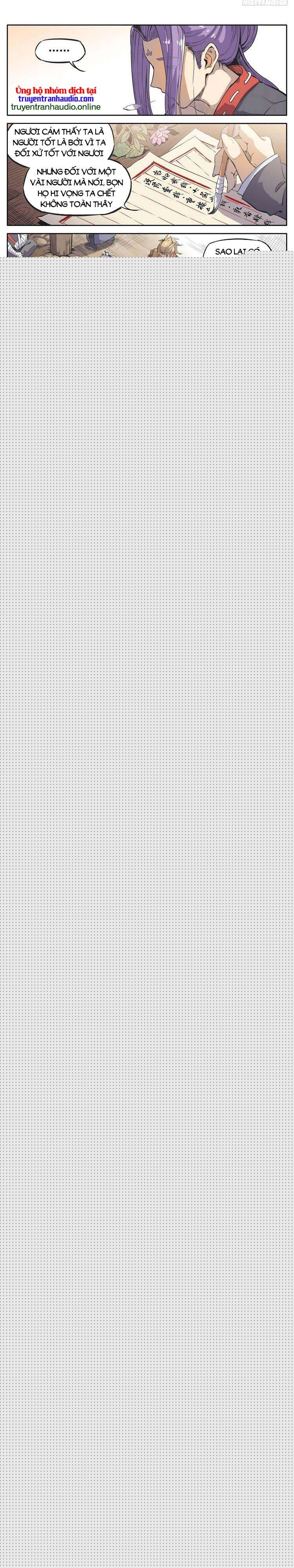 Ma Tông Không Dễ Ở - Page 4