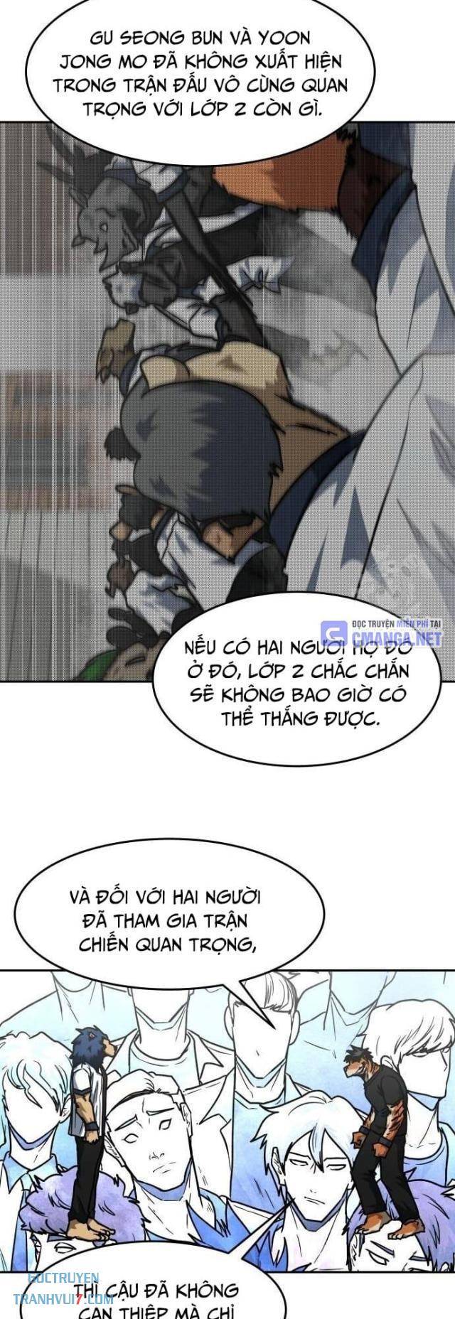 Trường Trung Học Thú Nhân - Page 32