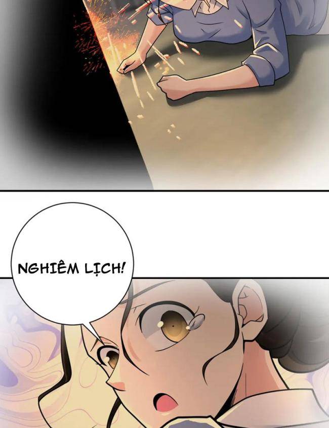 Mạt Thế Siêu Cấp Hệ Thống - Page 36