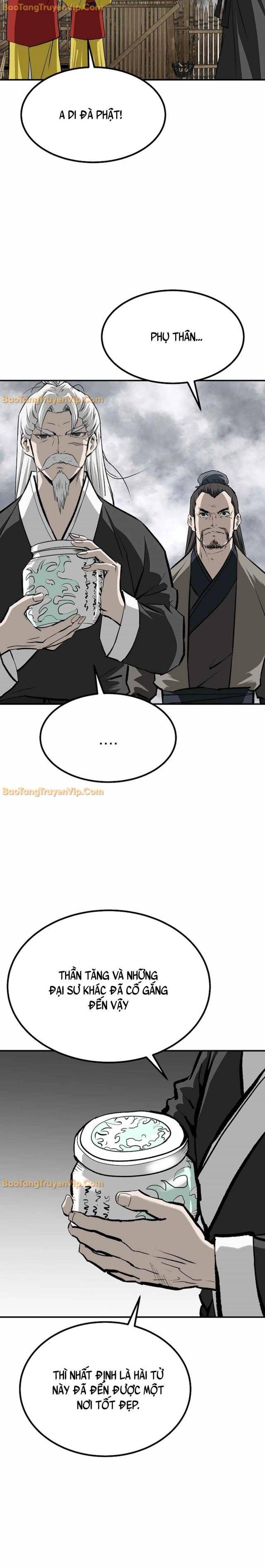 Cung Quỷ Kiếm Thần - Page 13