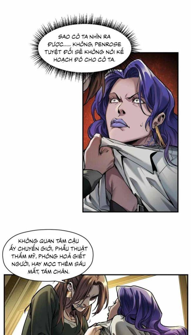 Khởi Tạo Nhân Vật Phản Diện - Page 20