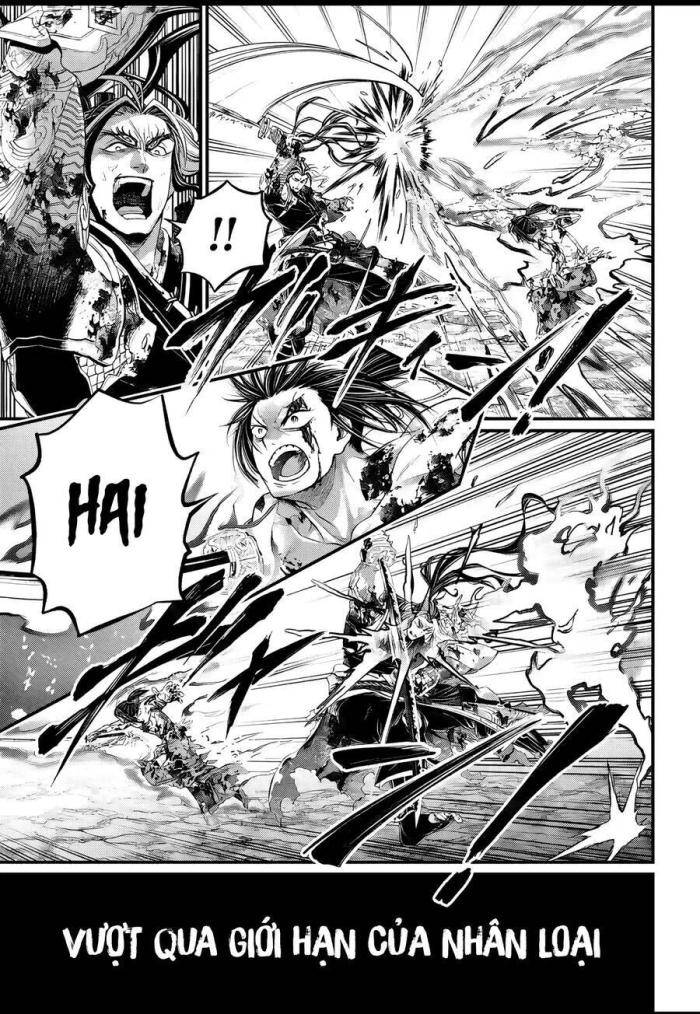 Đại Chiến Người Và Thần - Page 11