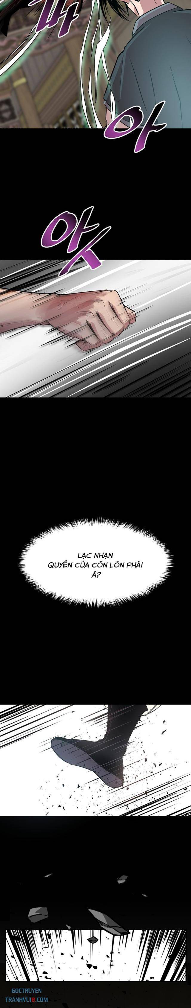 Thiên Hạ Đệ Nhất Võ Sư - Page 29