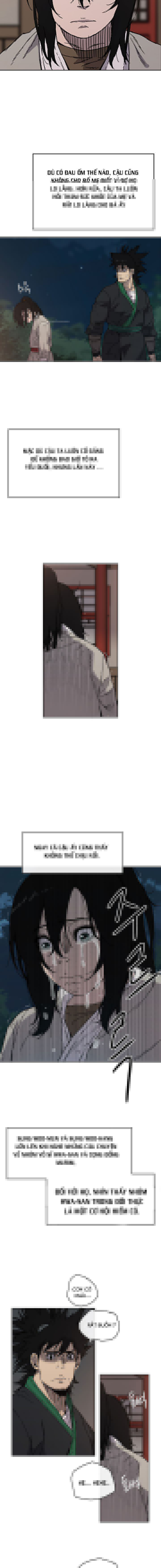 Kiếm Sĩ Bất Bại - Page 21