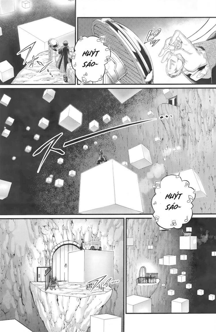 Đại Chiến Người Và Thần - Page 32