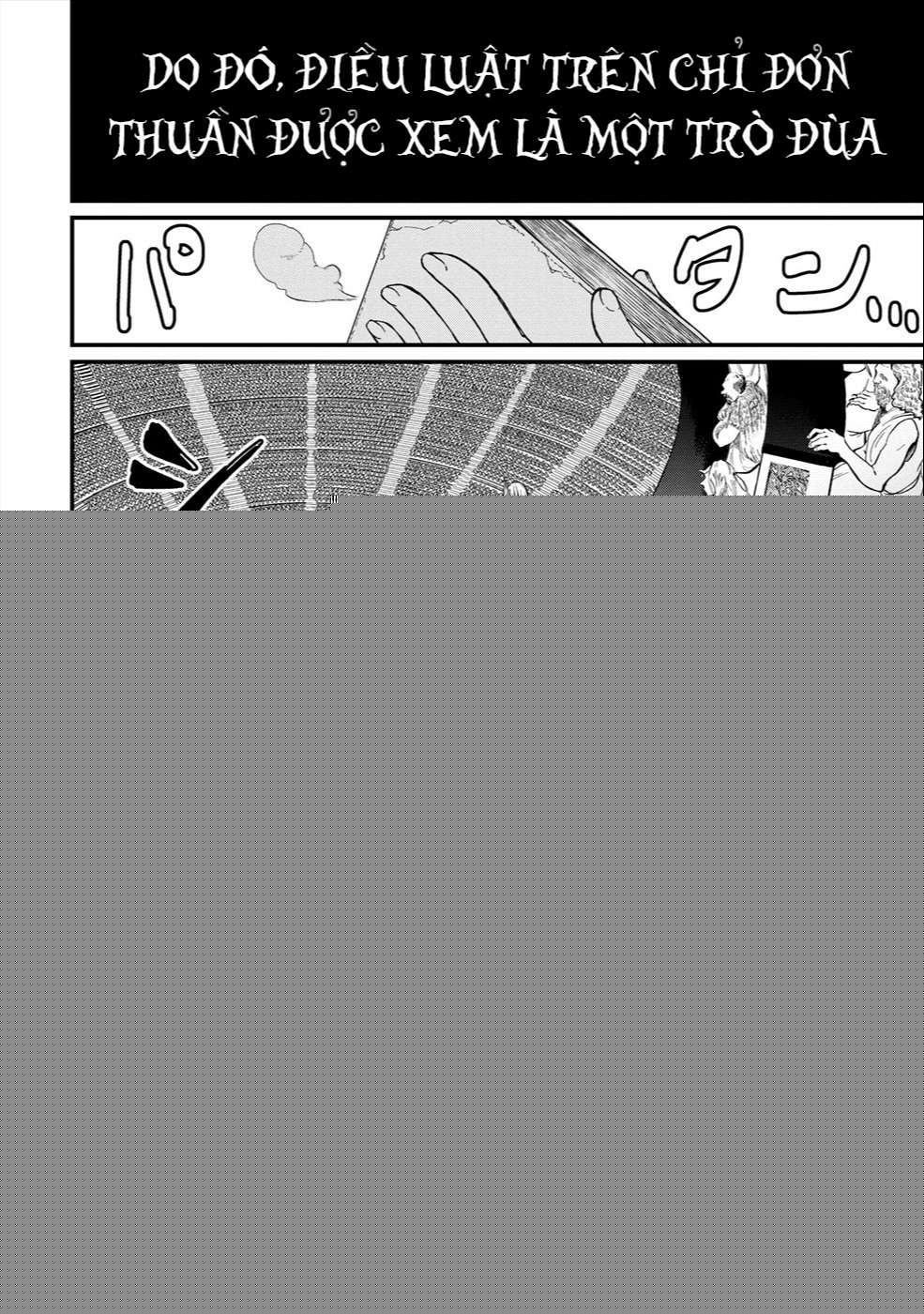 Đại Chiến Người Và Thần - Page 27