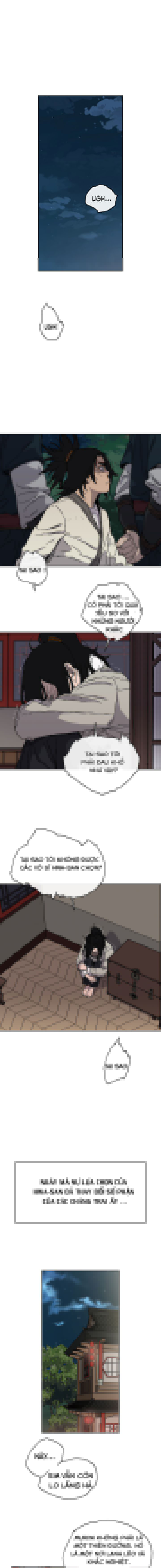 Kiếm Sĩ Bất Bại - Page 23