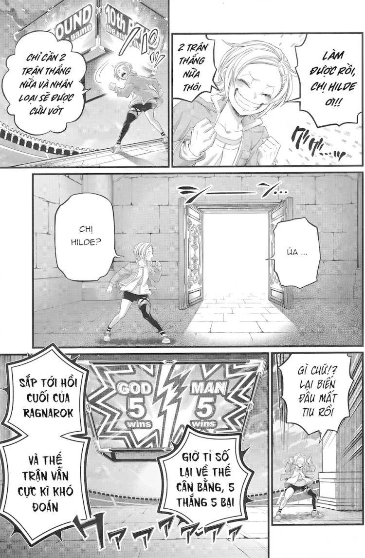 Đại Chiến Người Và Thần - Page 24