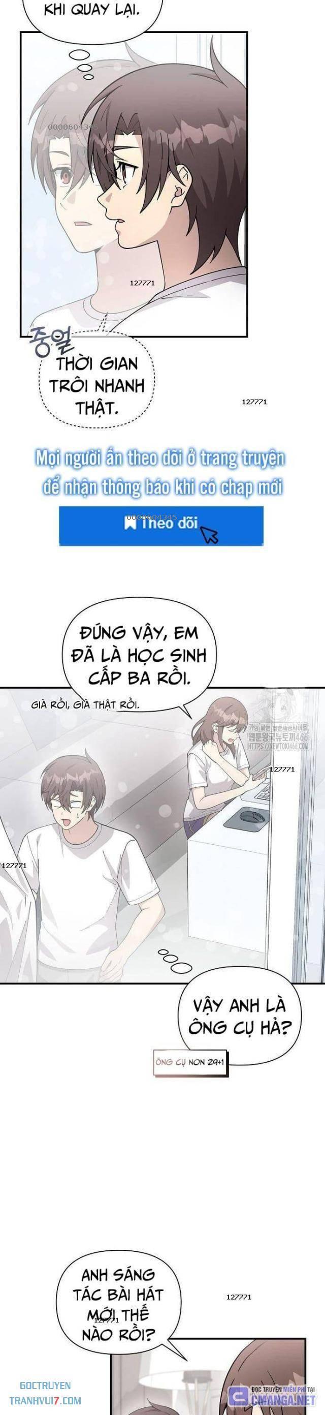 Em Gái Tôi Là Một Thiên Tài - Page 6