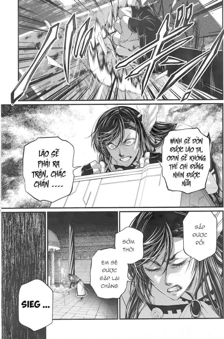 Đại Chiến Người Và Thần - Page 30