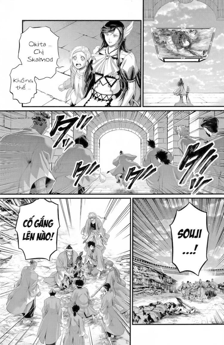 Đại Chiến Người Và Thần - Page 4