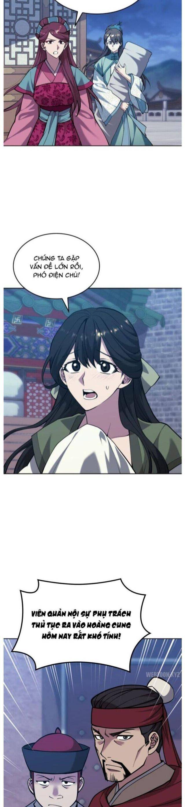 Võ Giả Bất Đắc Dĩ - Page 45