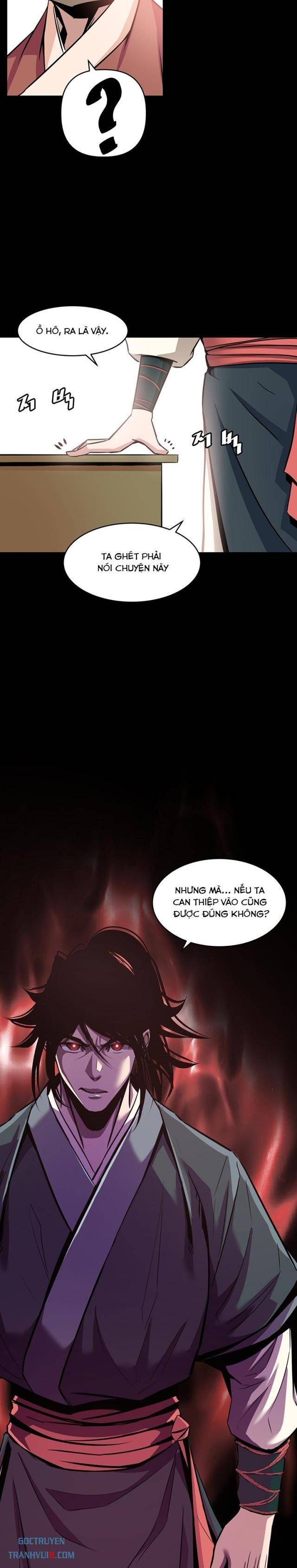 Thiên Hạ Đệ Nhất Võ Sư - Page 26