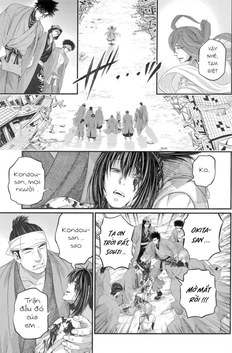 Đại Chiến Người Và Thần - Page 16