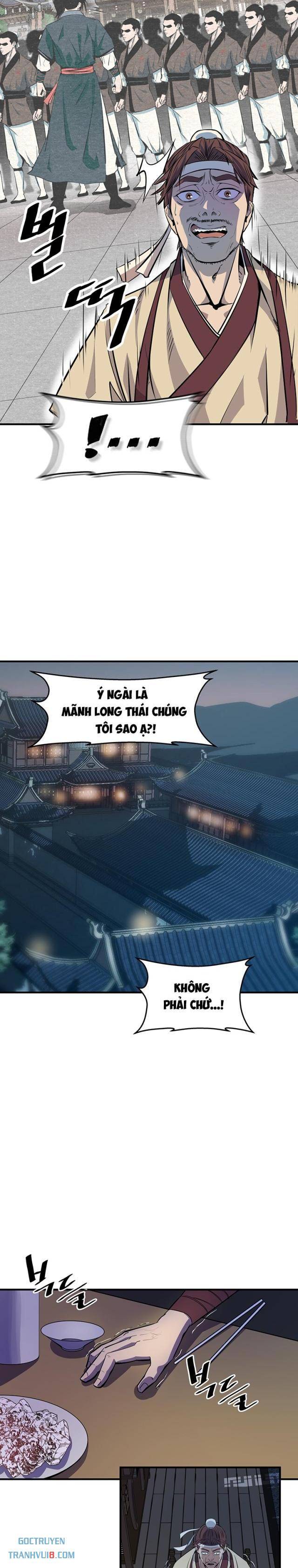 Thiên Hạ Đệ Nhất Võ Sư - Page 14