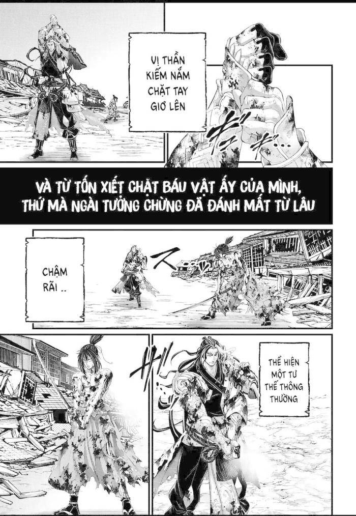 Đại Chiến Người Và Thần - Page 25