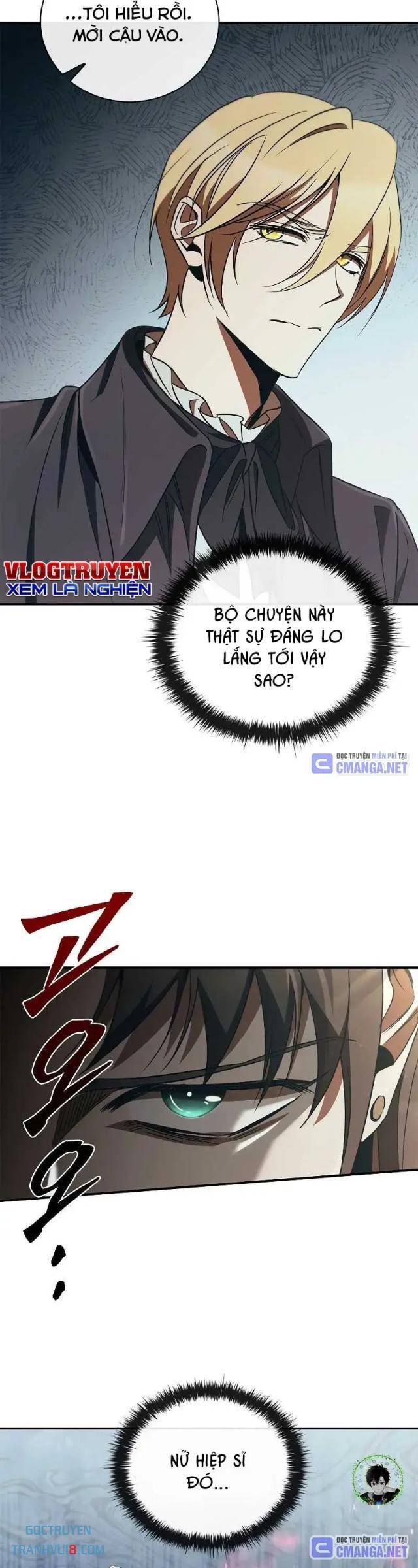 Tao Tái Sinh Làm Trùm - Page 19