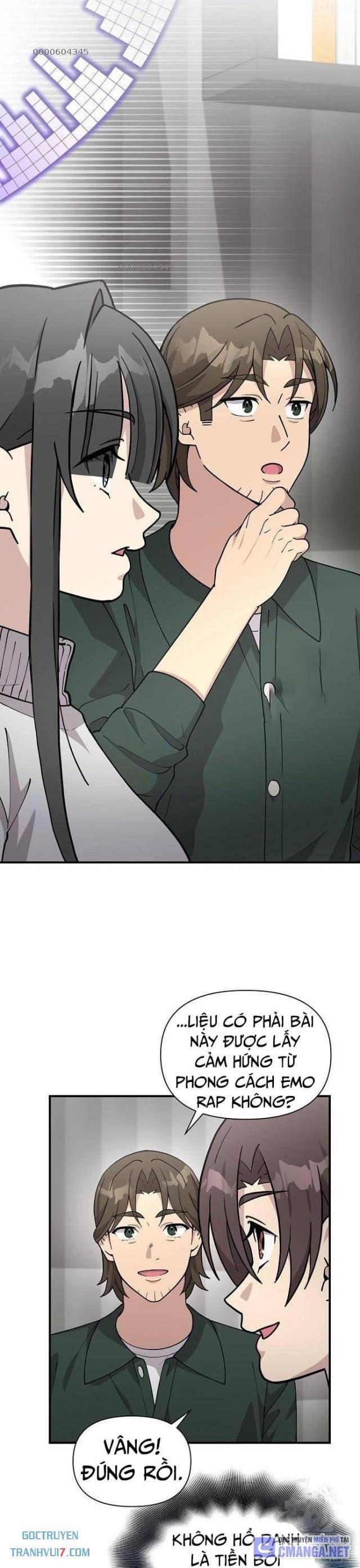 Em Gái Tôi Là Một Thiên Tài - Page 21