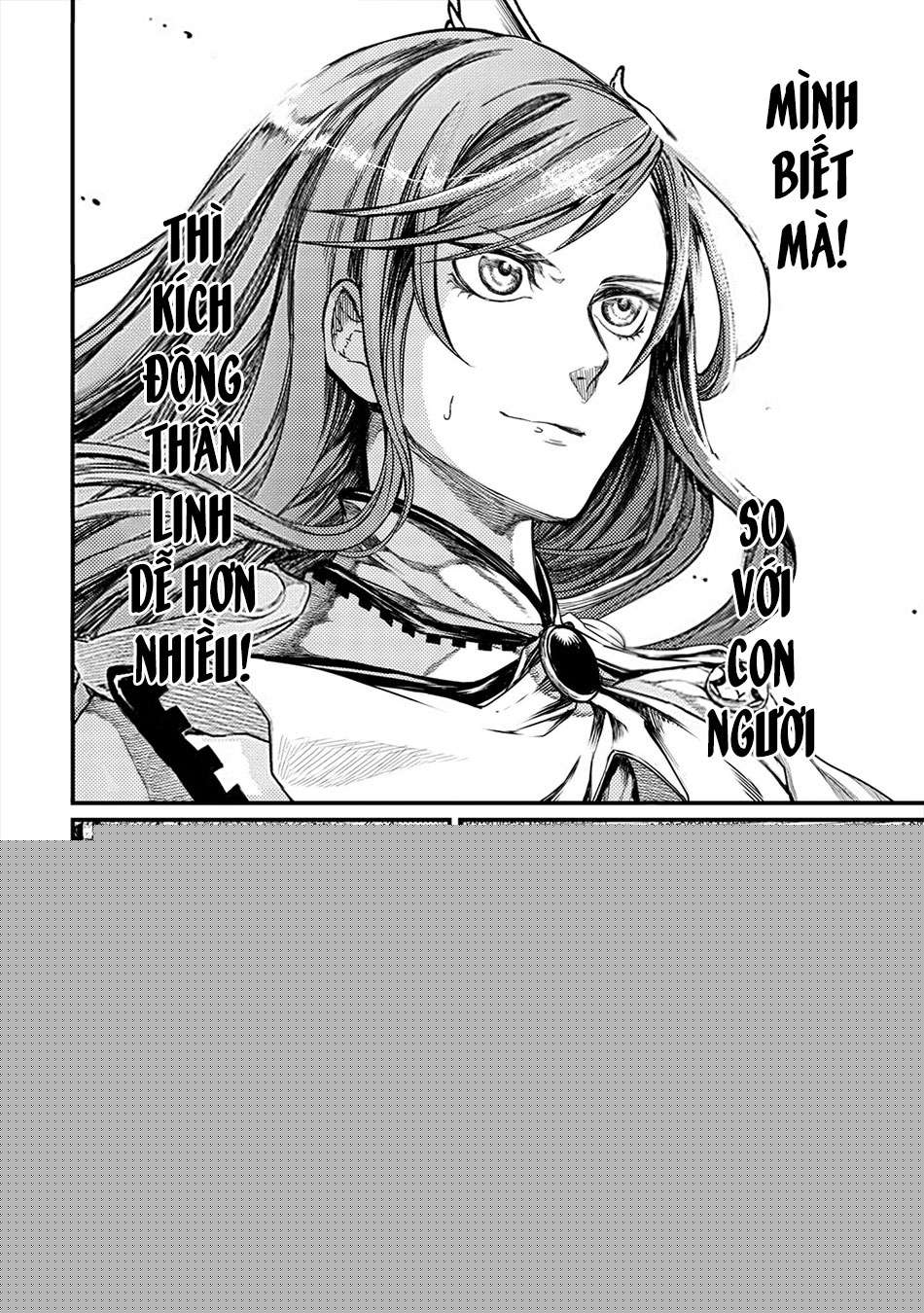 Đại Chiến Người Và Thần - Page 32