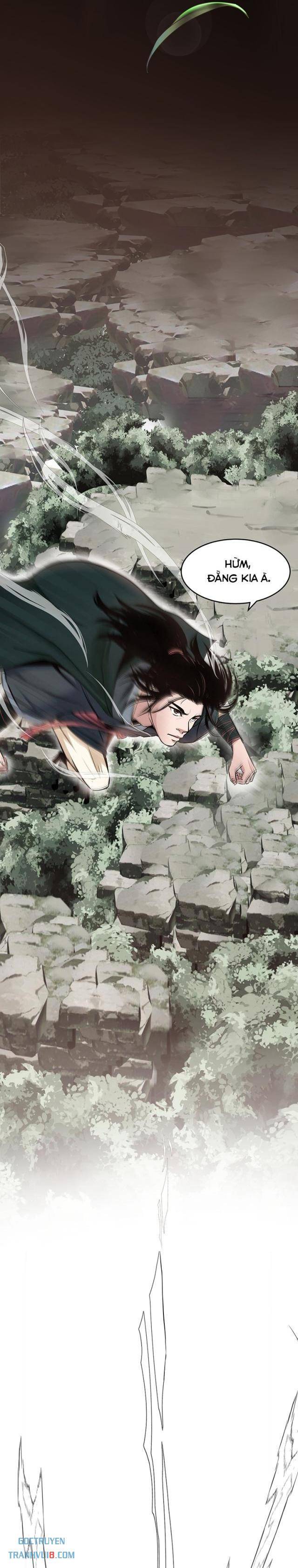 Thiên Hạ Đệ Nhất Võ Sư - Page 18