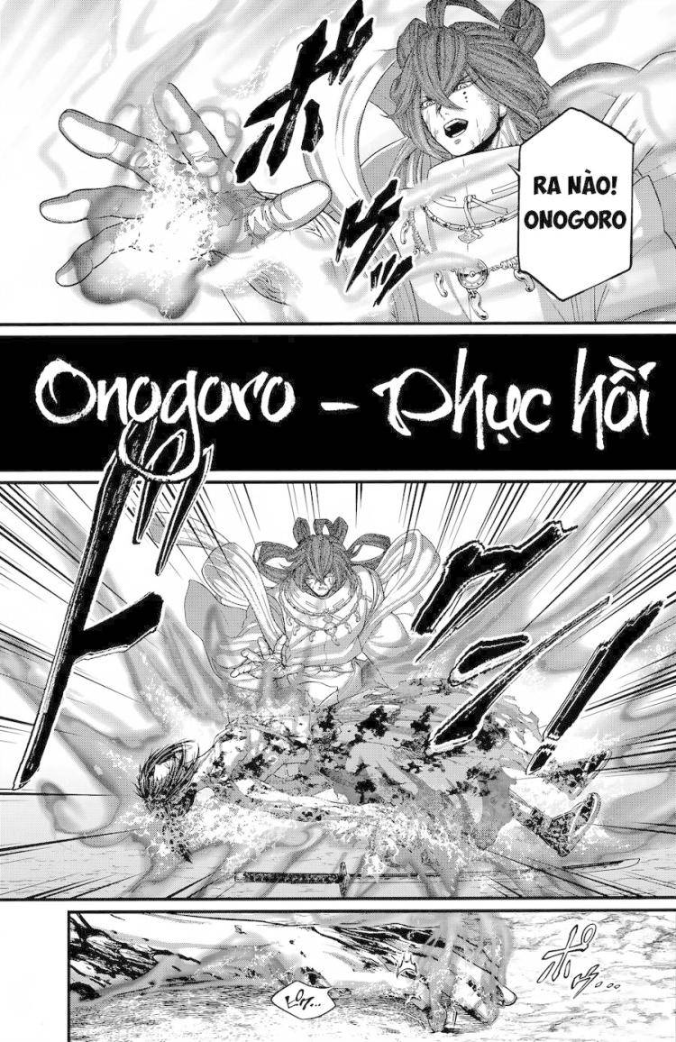 Đại Chiến Người Và Thần - Page 10