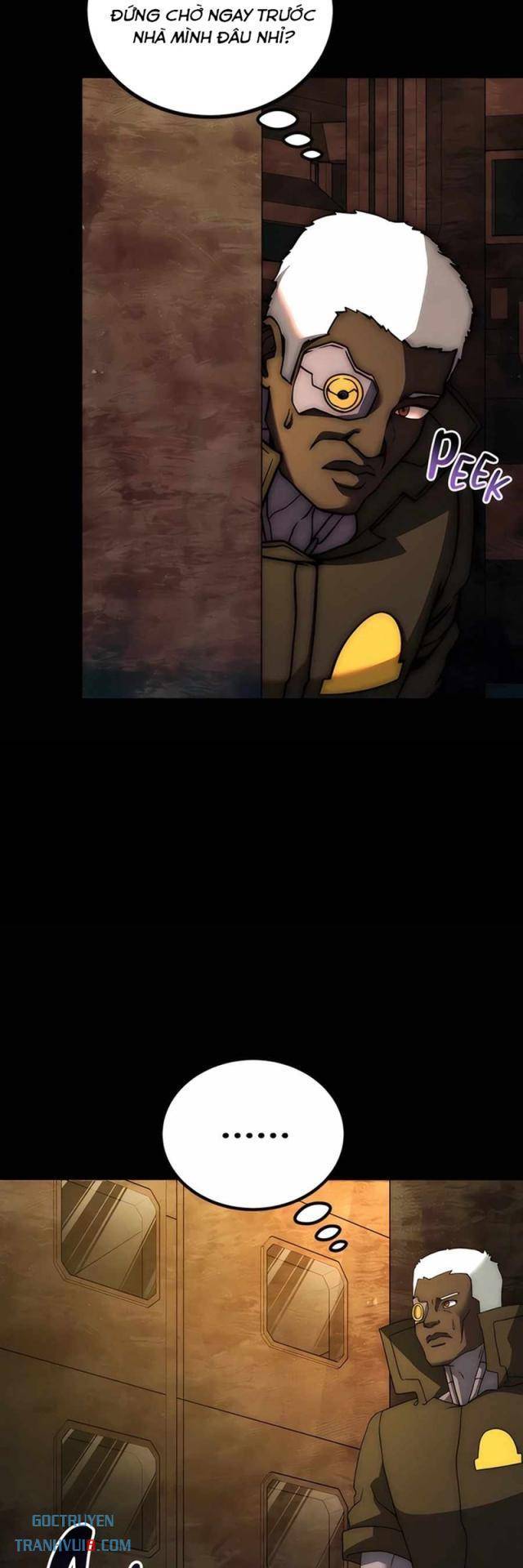 Tôi Đã Trở Thành Quái Vật Không Gian - Page 4